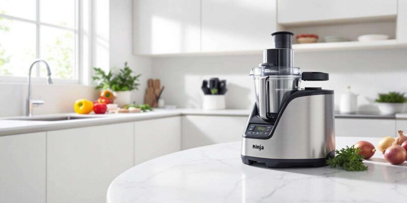 Ninja Foodi Max OL750EU : un multicuiseur polyvalent pour révolutionner votre cuisine