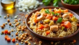 Comment réussir un couscous savoureux avec votre Cookeo ?