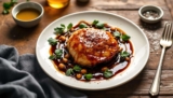 Palette à la diable au Cookeo : secrets d&rsquo;une cuisson rapide et savoureuse