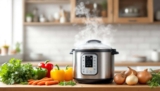 Optimisez le temps de cuisson à la cocotte minute : guide complet