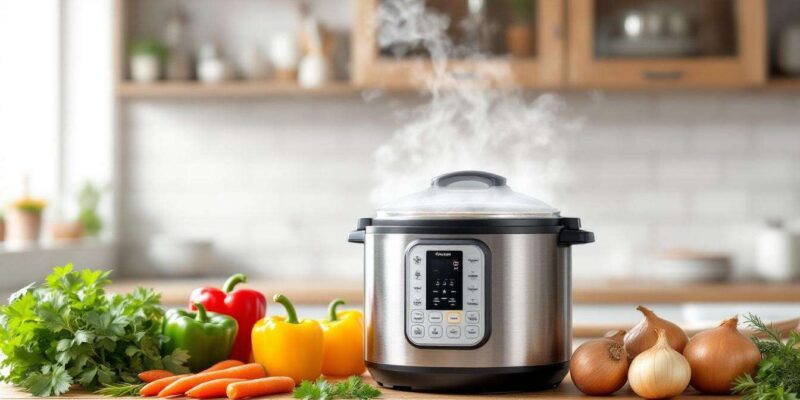 Optimisez le temps de cuisson à la cocotte minute : guide complet