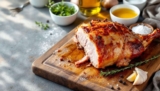 Rôti de porc : recette savoureuse et rapide à la cocotte minute