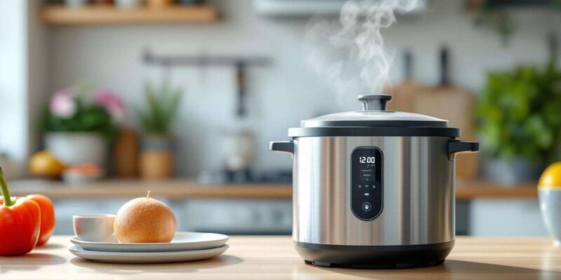 Accidents et sécurité des cocottes-minute : comment les éviter ?