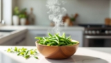 Comment cuire les haricots verts à la cocotte-minute ?