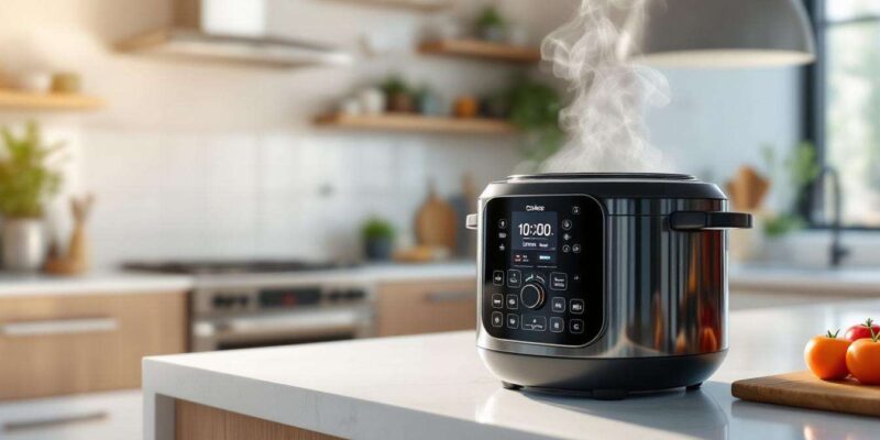 À quoi sert le mode mijoter du Cookeo ?