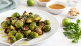 Choux de Bruxelles à la Cocotte-Minute : recette Facile et Savoureuse