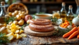 Comment réussir une recette cookeo avec saucisse de Toulouse ?