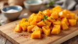 Comment cuire le butternut au Cookeo facilement ?