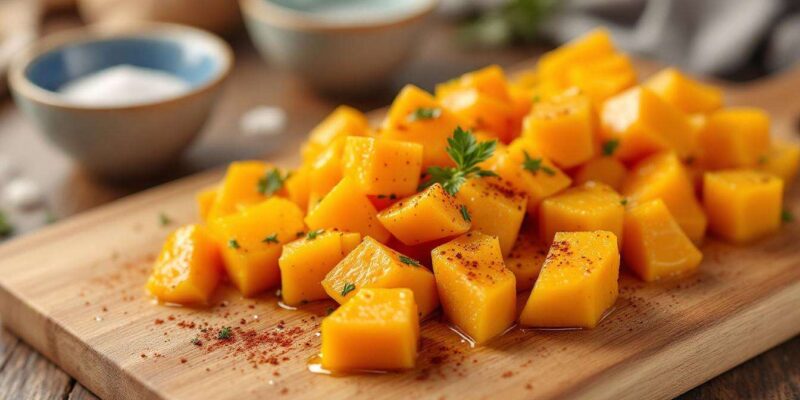 Comment cuire le butternut au Cookeo facilement ?