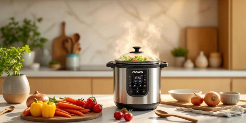 Liste complète des codes d’erreur Cookeo : trouvez la solution rapide