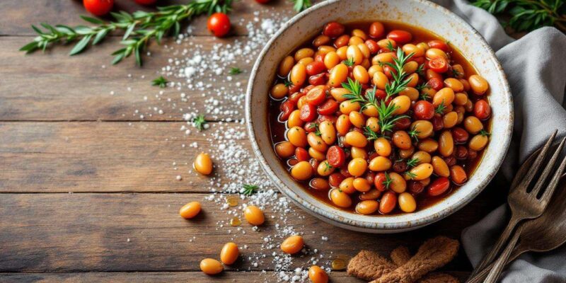 Comment cuisiner la mogette de Vendée en cocotte minute ?