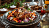 Cuisson parfaite de la tête de veau à la Cocotte-Minute