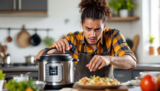 Couvercle Cookeo bloqué : solutions efficaces