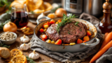 Comment réussir la recette du paleron à la cocotte minute ?
