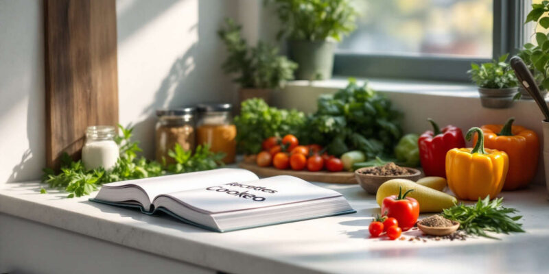 Découvrez un livre de recettes Cookeo gratuit à télécharger