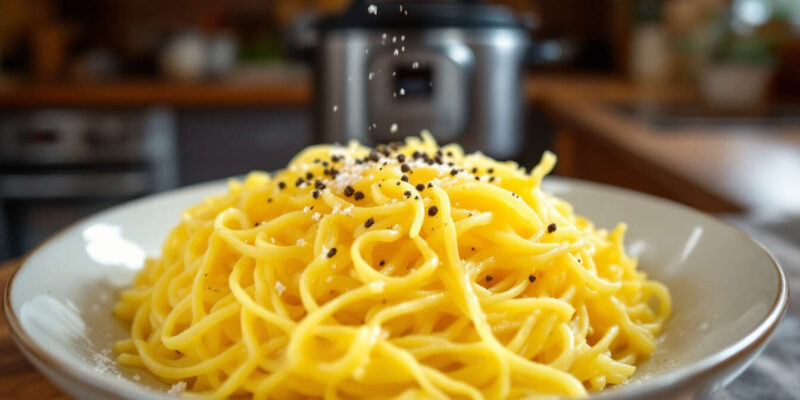 Comment cuire la courge spaghetti à la cocotte minute ?