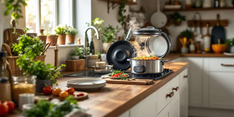 Découvrez les meilleures recettes cookeo pour des repas savoureux