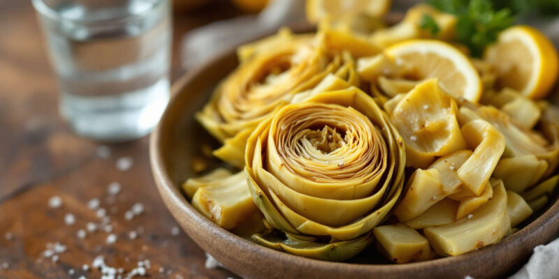 Comment cuisiner un artichaut à la cocotte minute : recette facile et rapide