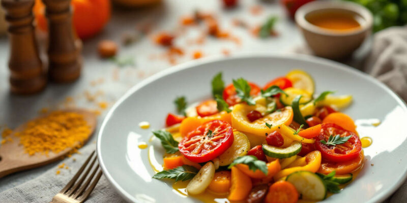 Découvrez la meilleure recette cookeo pour des légumes frais parfaits !