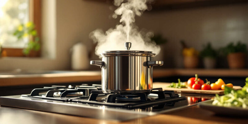 Comment maîtriser le temps de cuisson avec votre cocotte-minute Seb ?