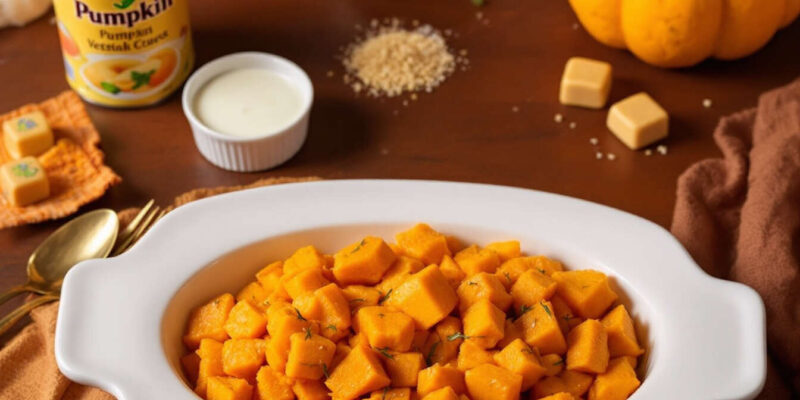 Comment réussir la cuisson du potiron au Cookeo ?