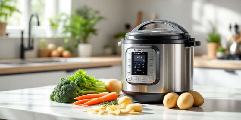 Types de cuisson à l&rsquo;autocuiseur : guide complet