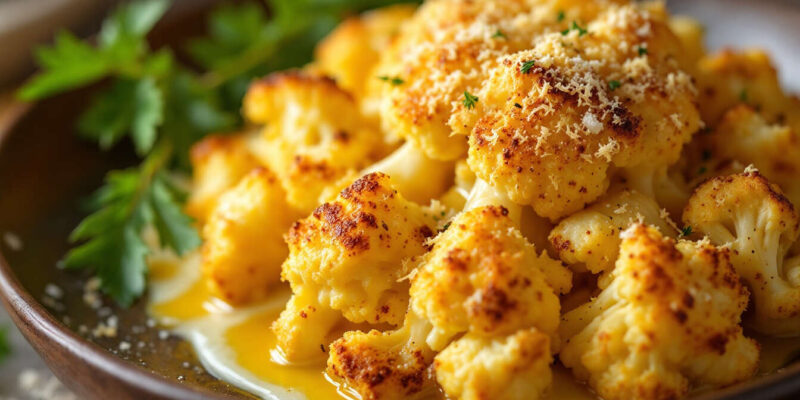 Comment cuisiner un délicieux chou-fleur au Cookeo en toute simplicité ?