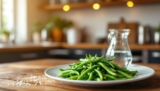 Cuisson parfaite des haricots verts à la Cocotte-Minute