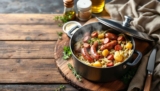 Comment réussir la saucisse aux choux à la cocotte minute ?