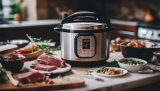 Comment obtenir une cuisson parfaite pour des viandes tendres et juteuses en cocotte-minute ?