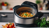 Comment préparer des recettes végétariennes délicieuses dans une cocotte-minute ?
