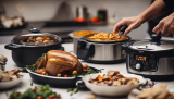 Comment préparer un festin de fêtes facilement avec des cocottes-minute ?