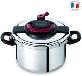 Notre test de la cocotte-minute Autocuiseur SEB Clipso Plus P4371406 8L