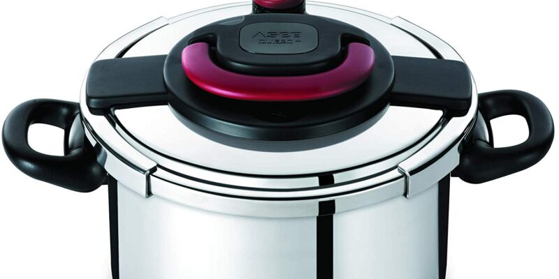 Notre test de la cocotte-minute Autocuiseur SEB Clipso Plus P4371406 8L