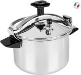 Notre test de la cocotte-minute Seb Autocuiseur Inox P0531100 Authentique 8L