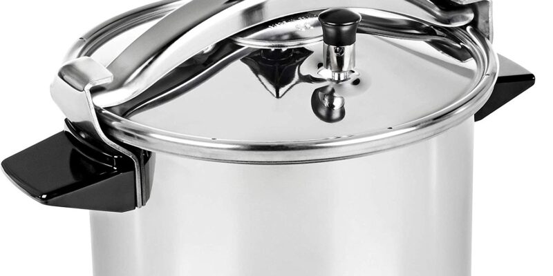 Notre test de la cocotte-minute Seb Autocuiseur Inox P0531100 Authentique 8L