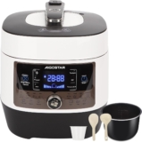 Test : aigostar Panda 30HGZ, la cocotte-minute multifonctions 1000 W