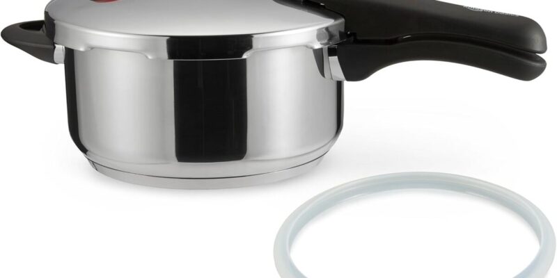 Test : amazon Basics autocuiseur induction 4L