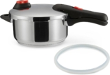 Test : autocuiseur Amazon Basics en inox 4L