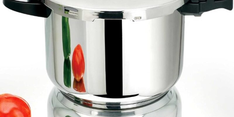 Test autocuiseur Kitchen Move Illico 6L en inox