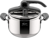 Test : autocuiseur Lagostina Mia Lagoeasy&rsquo;UP 5 L acier inoxydable