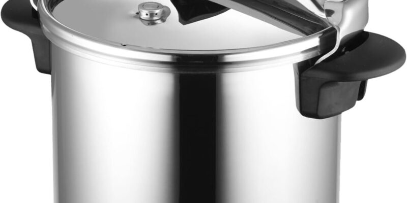 Test : autocuiseur Magefesa Star 14L