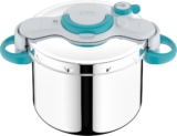 Test : autocuiseur Seb ClipsoMinut&rsquo; Easy+ 9 L, facile et pratique