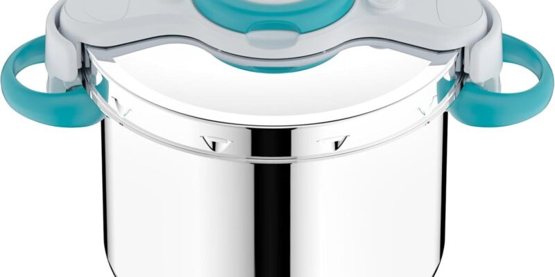 Test : autocuiseur Seb ClipsoMinut’ Easy+ 9 L, facile et pratique