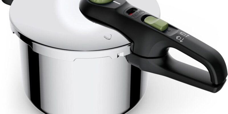 Test : autocuiseur Tefal P2580703