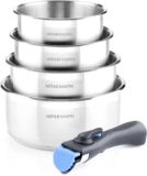 Test : batterie de cuisine Arthur Martin 5589, polyvalente et pratique