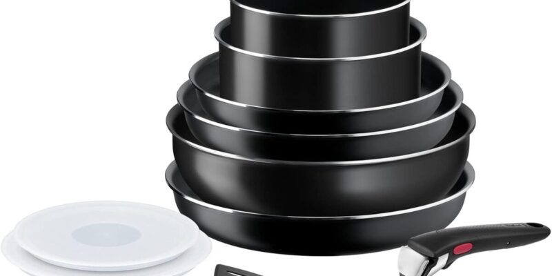 Test : batterie de cuisine Tefal Ingenio Easy On L1599802