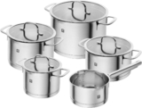 Test : batterie de cuisine Zwilling TrueFlow, 5 pièces