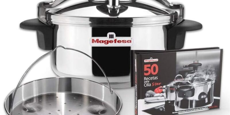 Test : cocotte-minute Magefesa Star Recta 6L