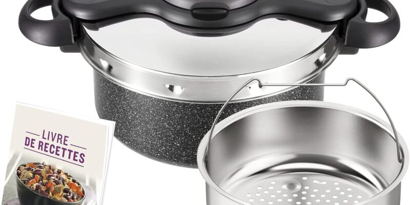 Test cocotte Seb Clipsominut’Ultra Resist 5 L : simplicité et efficacité